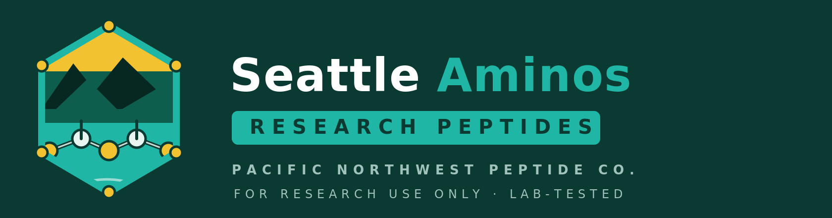 Seattle Aminos