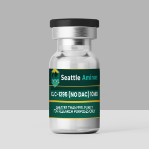 CJC-1295 (no DAC) research vial