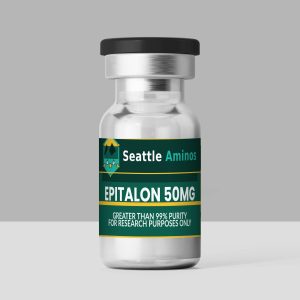 Epitalon research vial