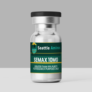 Semax research vial