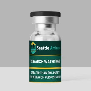 RESEARCH WATER 10ML research vial