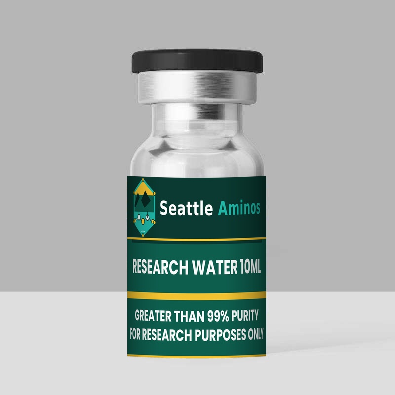 RESEARCH WATER 10ML research vial