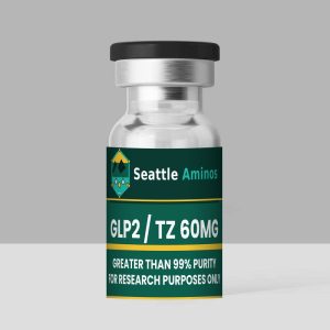 GLP2 / TZ 60MG research vial