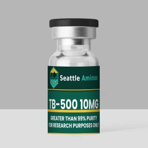 TB-500 10MG research vial