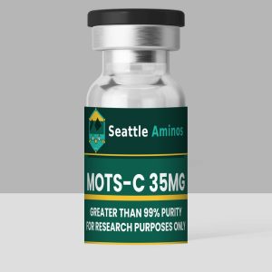 MOTS-C 35MG research vial