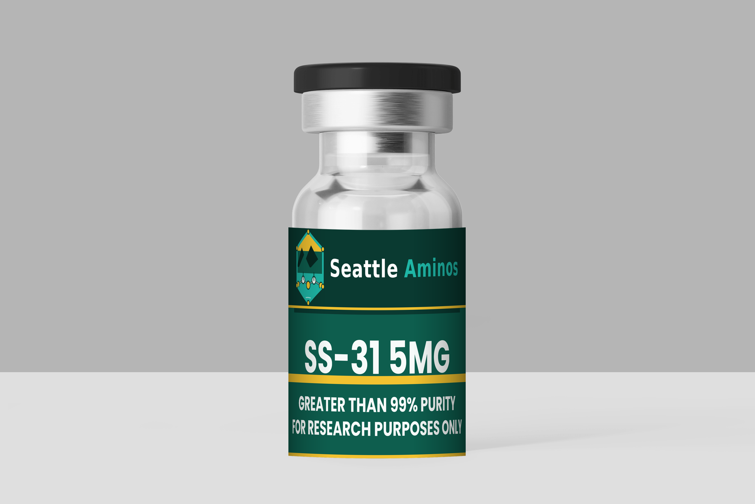 SS-31 5MG research vial