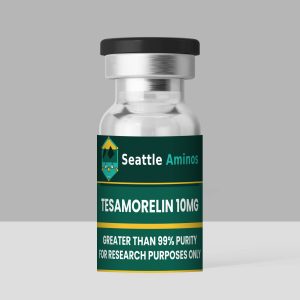 TESAMORELIN 10MG research vial